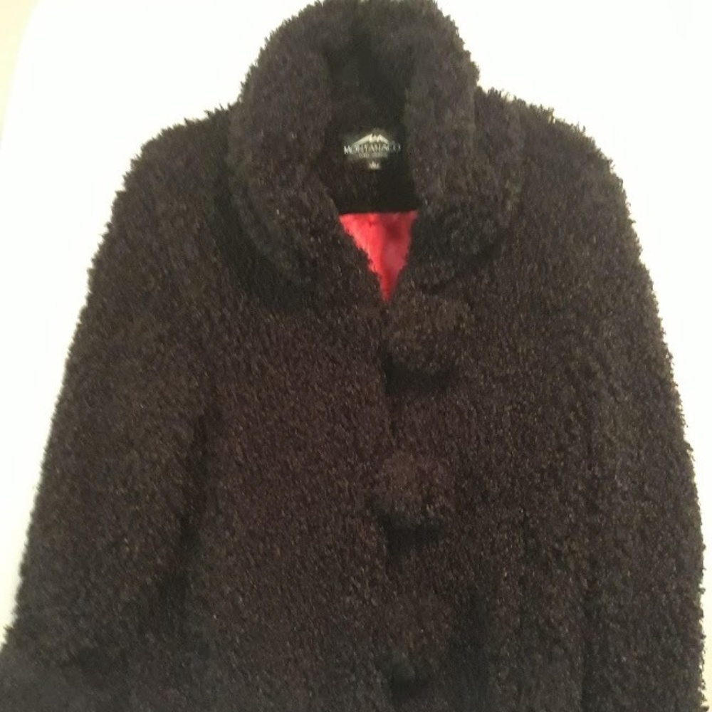 Coat, waist length